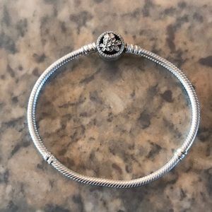 Pandora poetic blooms bracelet